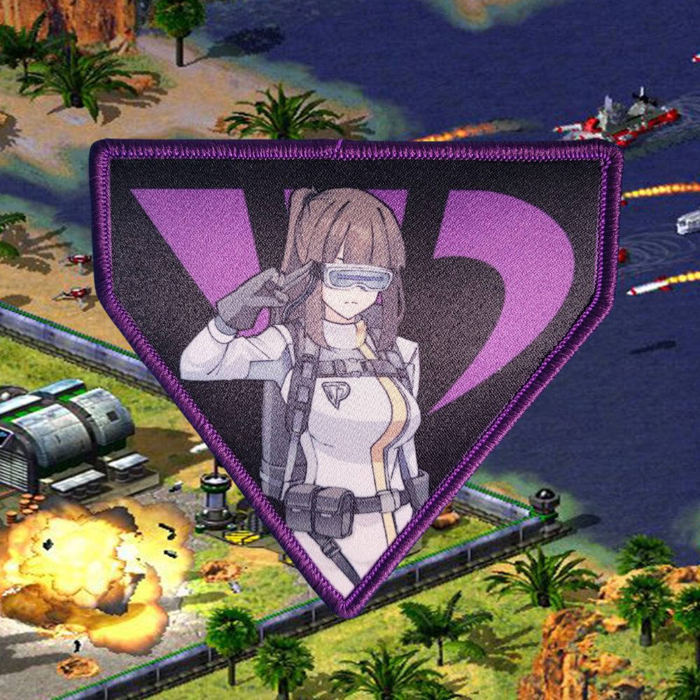 Command and Conquer Red Alert 2: Yuri Forces Initiate soldier
